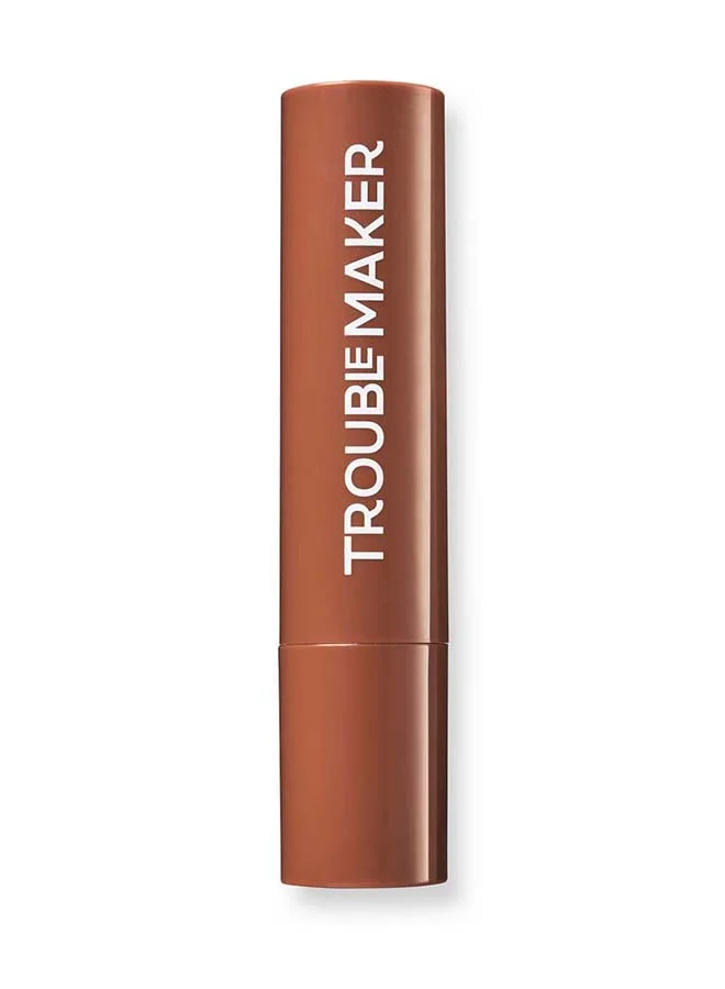 صانع المتاعب Aura Lip Balm Theo Brown